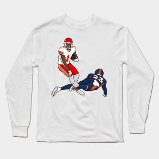 Mckinnon the running Long Sleeve T-Shirt